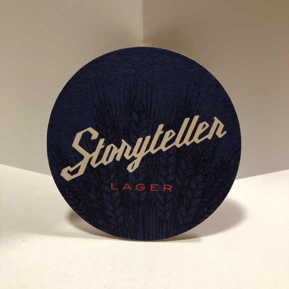Beer Coasters Bundle of 5 - Picture 2 of 5